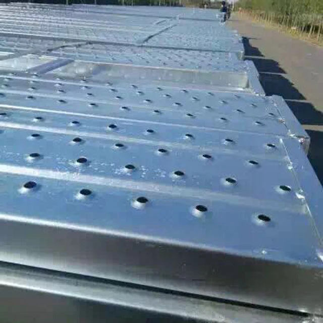 0.3mm construction material galvanized hy-rib high ribbed expanded metal lath