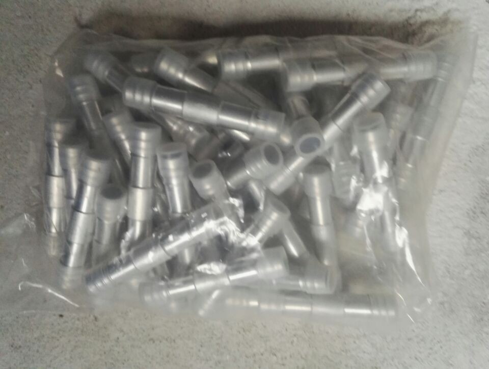 Premium quality auto air conditioning hose fitting