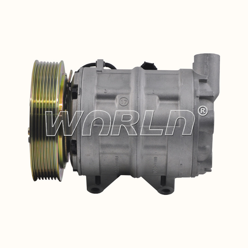 Car Air Conditioner Compressor 2600VB80 For Nissan Patrol For Pathfinder WXNS042