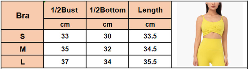 Bright Color Shallow Front Criss Cross Sports Bra Women Nylon Top With Removable Pads