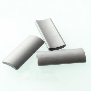 Buy cheap Customized Ferrite Motor Magnet product