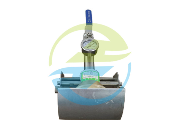 IPX3 / IPX4 IP Testing Equipment With Waterproof Handheld Test Device For Splash And Spray Resistance