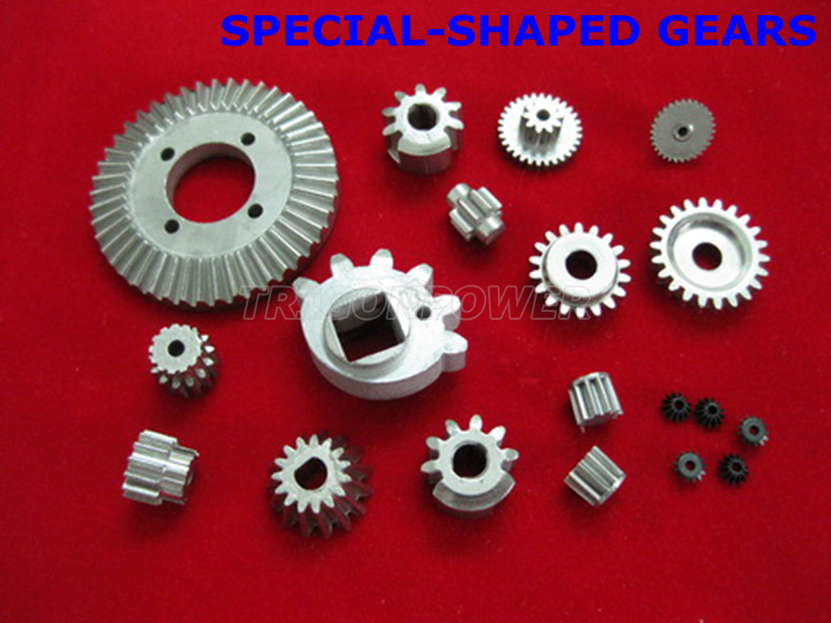 Good Durability Powder Metallurgy Parts PMP01-006 For Automobile Parts Stable