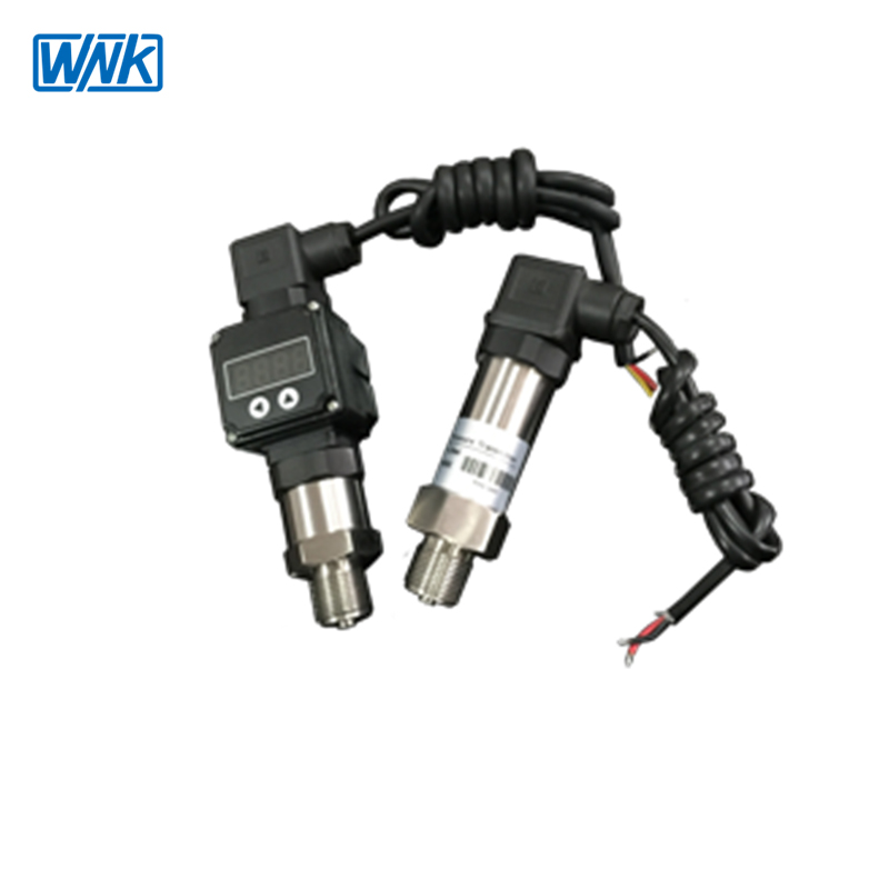 Explosion Proof Sanitary Pressure Transducer 4-20mA 304 Stainless Steel
