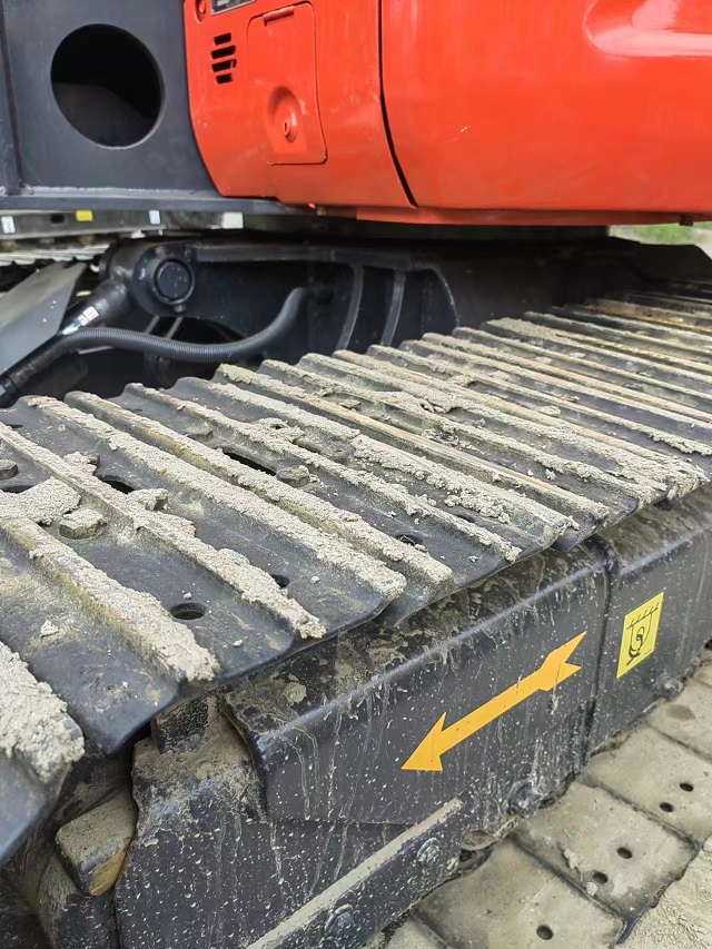 Used KX165 Excavator Direct YANMAR Engine 6 Ton Mini Excavator with 1 Year Warrant