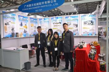 CONVA MACHINERY PARTS Co., LTD