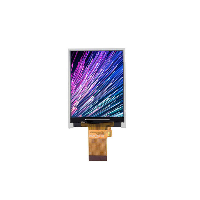240*320 2.0Inch 280CD/M2 IPS TFT LCD Display For Electronic Device