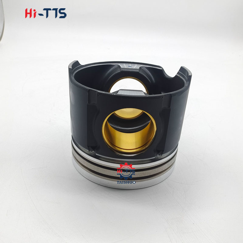 Diameter 114mm ME224532 Piston For Mitsubishi 4M50 4M50T Diesel Engine