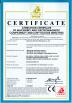 FUJIAN BOSS ELECTRICAL MACHINERY CO.,LTD. Certifications
