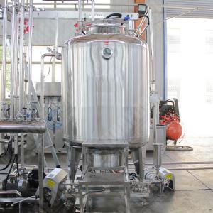 China Best Price Fully Automatic Food Factory Electric Milk Ketchup Sterilization Equipment on sale