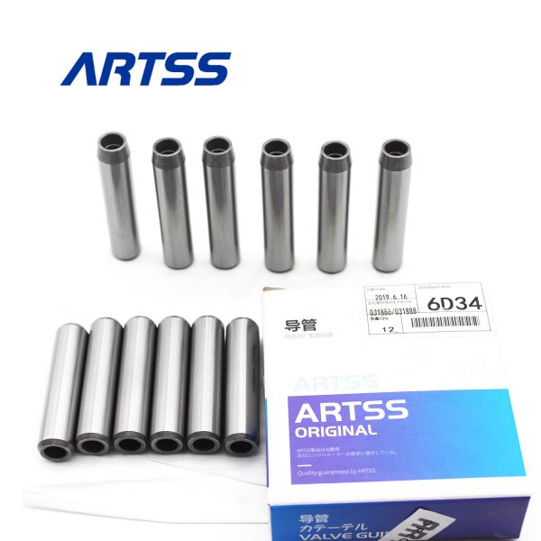 High Quality Diesel Engine ARTSS Brand 6D34 Valve Guide OME 031886/031888 For Mitsubishi Excavator