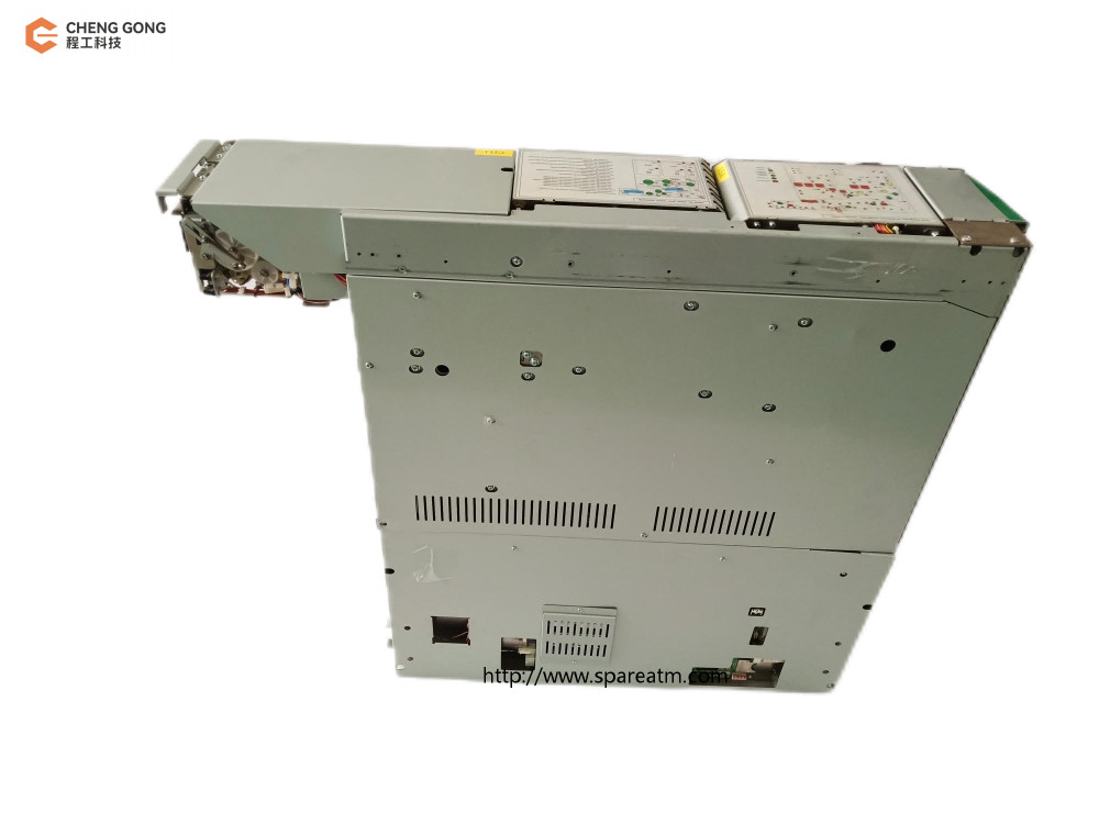 Bank ATM parts Hyosung HCDU Dispenser Module 4 Cassette with 1 Reject Cassettes