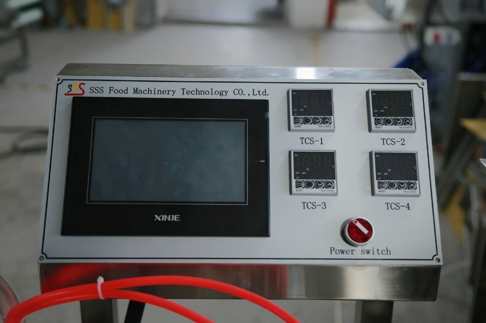 Adjustable 700pcs/h 18 Inch Arabic Bread Production Line
