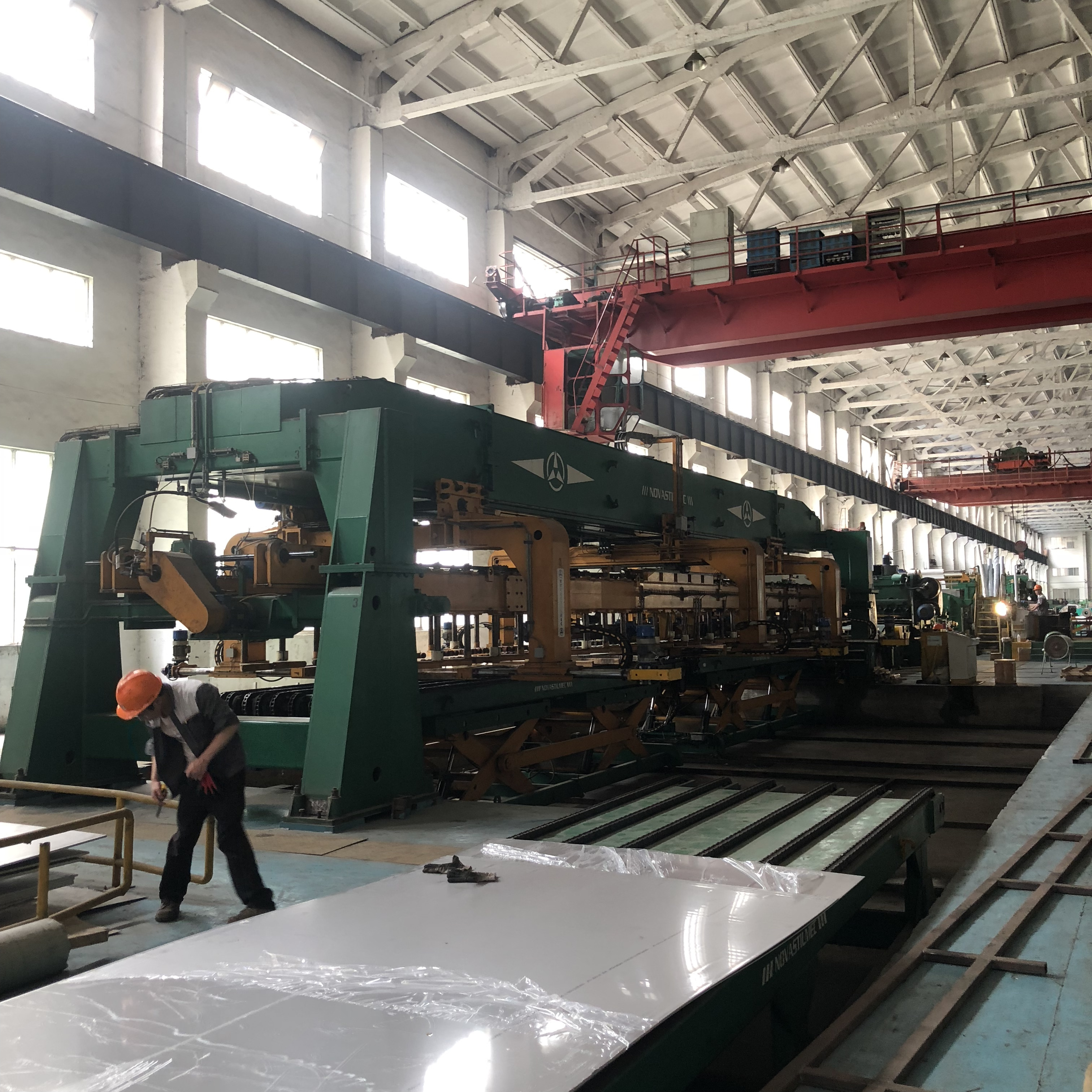 Cold Rolled Stainless Steel Sheet Metal 316 316l 201 304 0.1-3mm