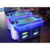 Easy Set Up Coin Operated Game Machine Joystick Control Space Saving for sale