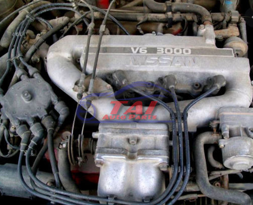 Nissan VG30 3L LDV VG30 MAXIMA VG30 MULTI VALVE VG30 CARB TERANO Used Engine Diesel Engine Parts In Stock For Sale