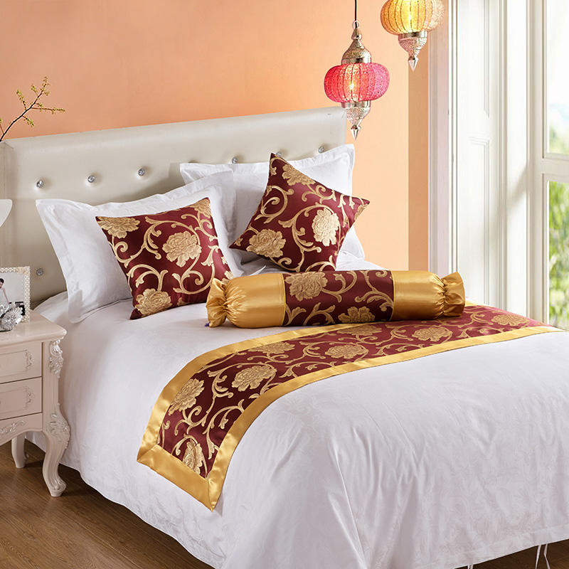 Filling Material 100% PP Cotton Magnetic Bedding Set for Modern B B Foot Bath Decoration