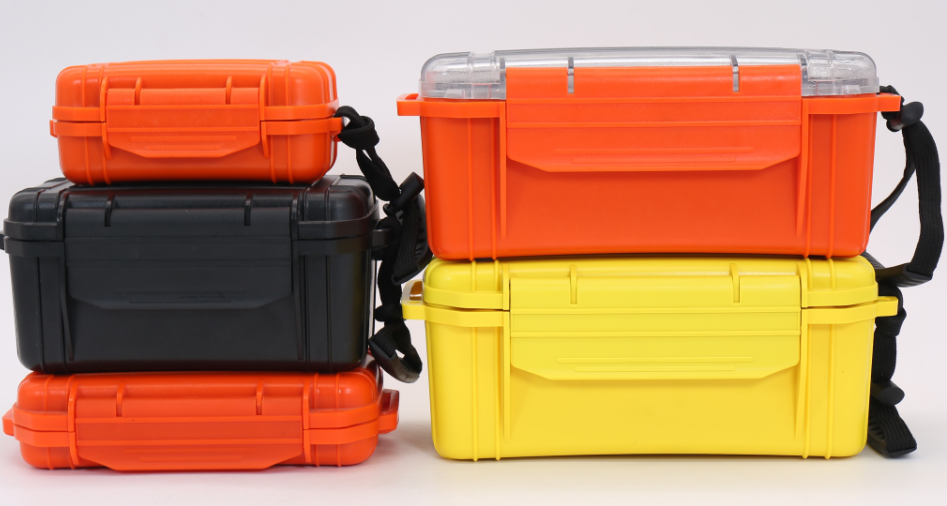 Multifunctional First Aid Emergency Waterproof Tool Crushproof Storage Box Wholesale Watertight Box Medical Plastic Box