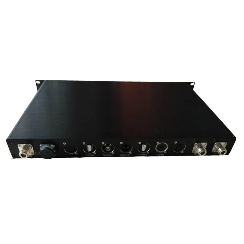 3-5km COFDM HD Video Transmitter 2~5 Watt Long Range Vehicle Mobile Wireless Communication