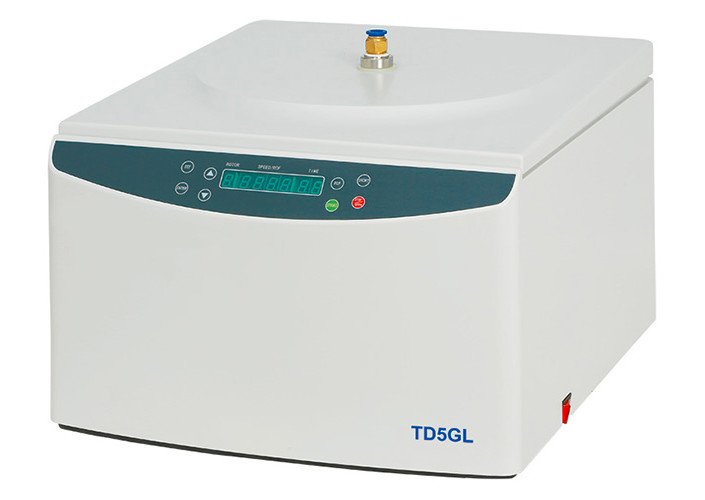 HIYI 5000rpm 2000ml Benchtop Filter Centrifuge For Solid Particles Separation