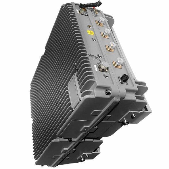Waterproof Prison Cellphone Jail Jammer with IP Remote Monitoring System