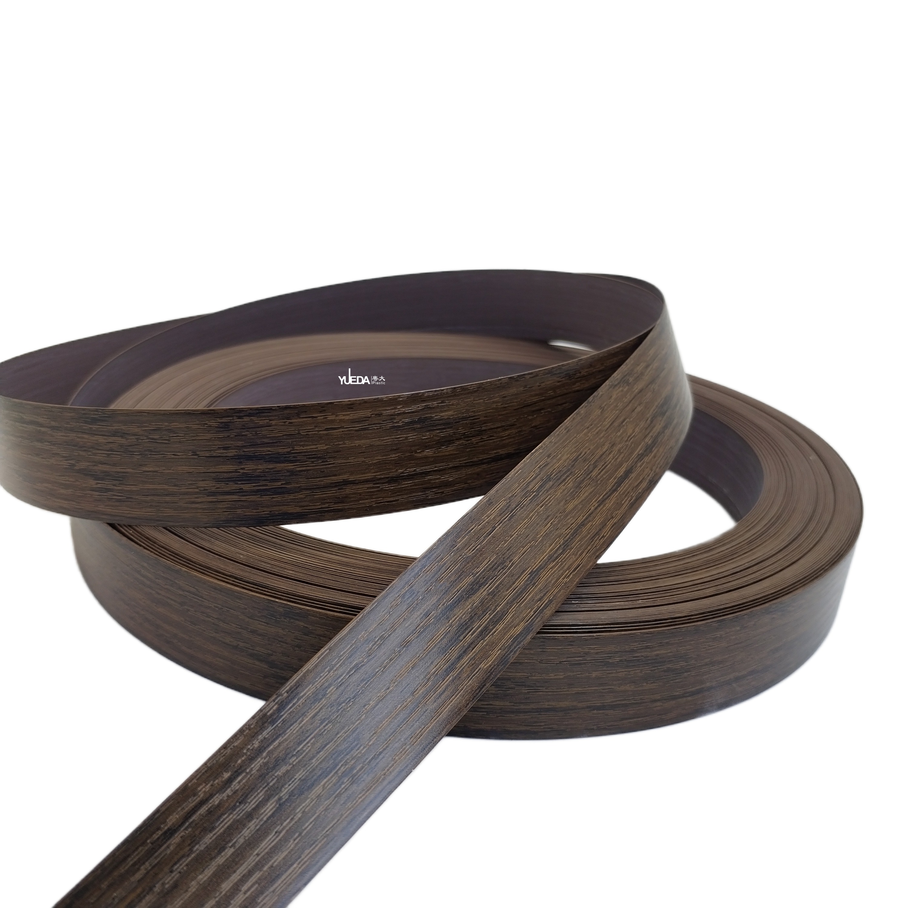 A0839 Wood-Grain Edge Banding | Highly Replicated Original Wood Texture × Eco-Durable × Instant Heat Installation | 3-in-1 Solution for Both Home &