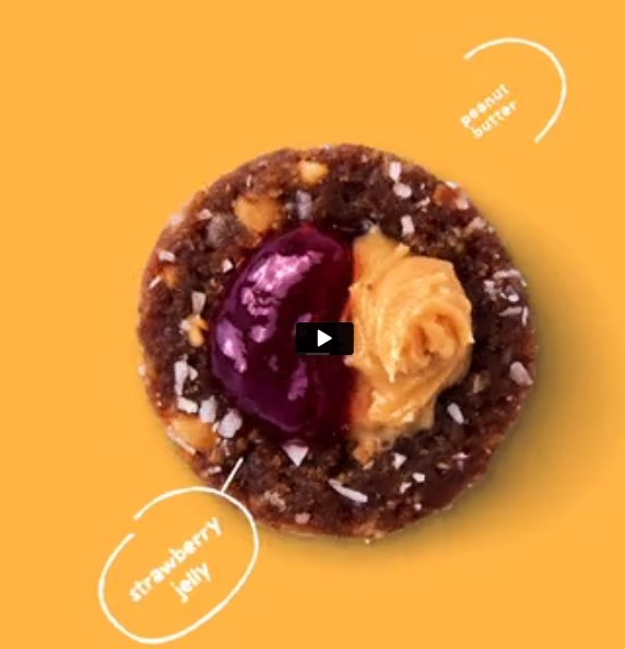 Automatic Frozen Ball Production Line - Professional Equipment for Raspberry Jam & Dark Chocolate Filling Balls