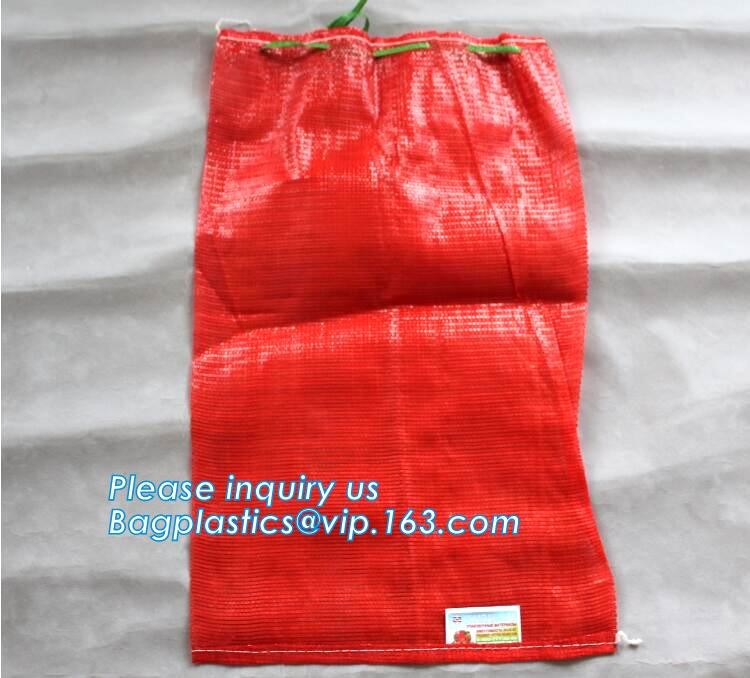 Simple Ecology washable and reusable Cotton Mesh Produce Bag for vegetable and fruit,Eco-friendly Reusable Shopping Orga