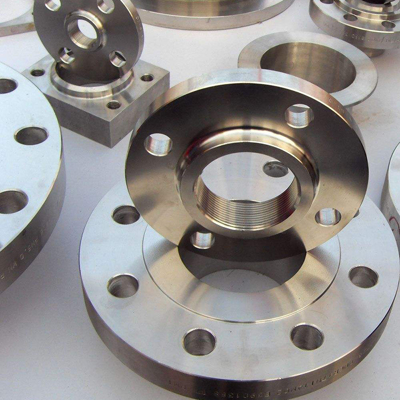 NXF ASTM B435 B572 5754 5798 Alloy X/2.4665/N06002 ASTM Standard DN15-1200 Class150-2500lb Thread Flanges