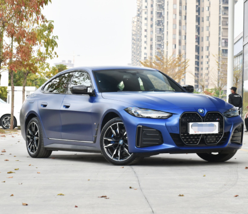 2022 BMW I4 M50 Home Used Pure Electric Car