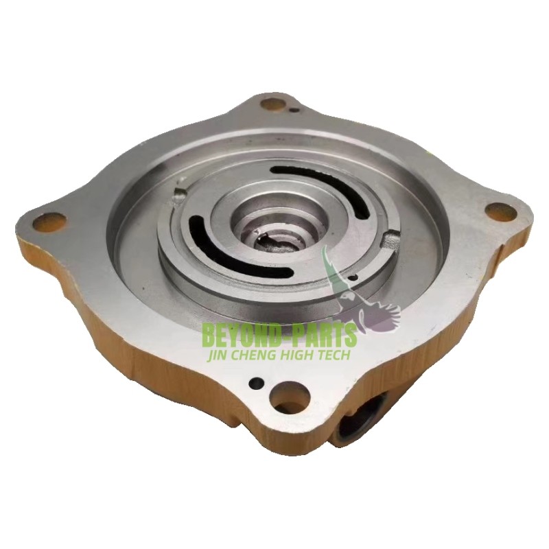 catererpillar Daewoo E307E DX60 Excavator Spare Parts Governor Motor Cover