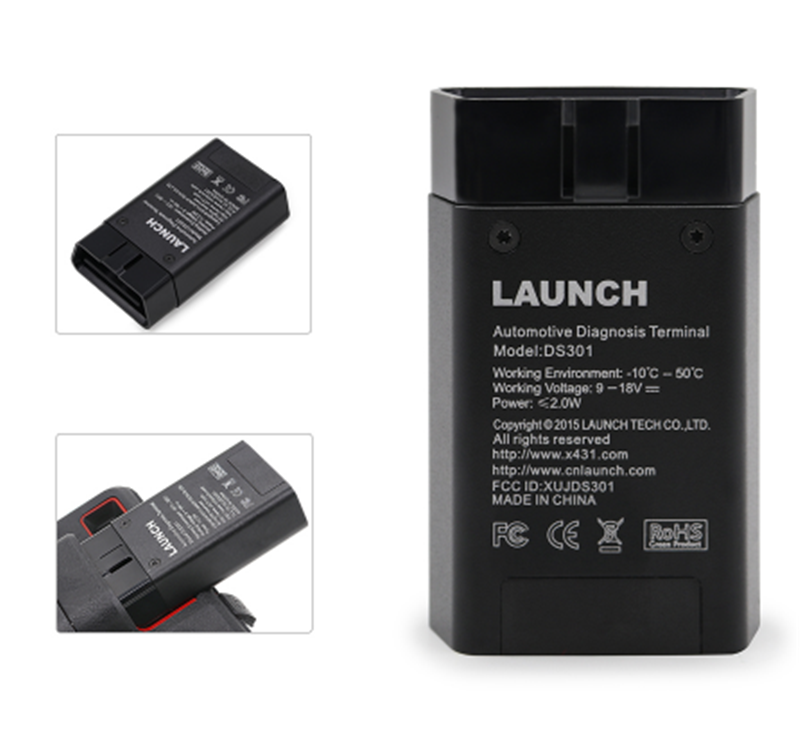 X431 Pro Pros mini 6.98 inch LAUNCH X431 Pro Pros mini Auto Full ECU Scanner 6.98' inch support Bluetooth/Wifi X-431 Pro