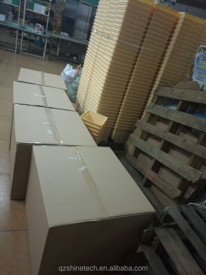 Condition PVC-U Water Pipe for Strawberry Gutter Farming in Hydroponic System