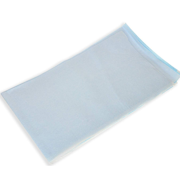 Professional Surgical Waterproof Nonwoven Hospital Medical Disposable Bed Sheet