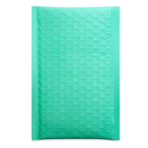 China UV Resistant Plastic Recycle Bubble Wrap Mailers 60 Micron 70 Micron on sale
