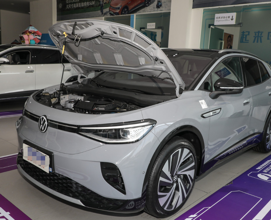 Electric ID.4 CROZZ High Performance 2 Motors PRIME Version 5 Door 5 seats SUV