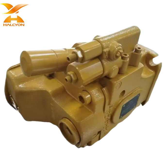 Hydraulic pump assembly