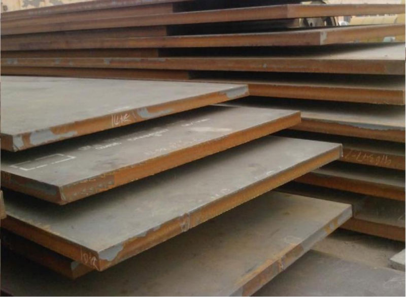 Nm400 Nm500 GBT24186 NM600 Wear Resistant Steel Plates For Container