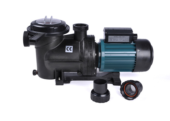 Energy Saving Solar Swimming Pool Water Pump For Salt Water 1.2HP