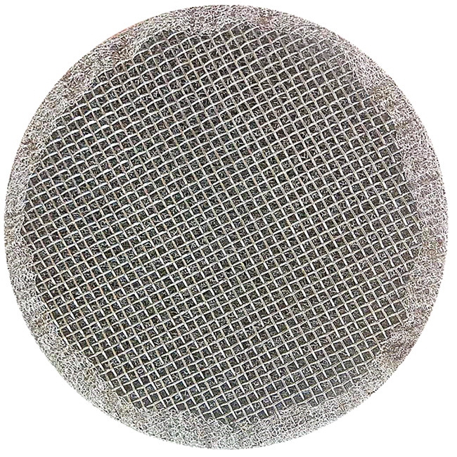 Anti Rust Mist Eliminator Filter For Bio - Scrubber / Air Handling Systems