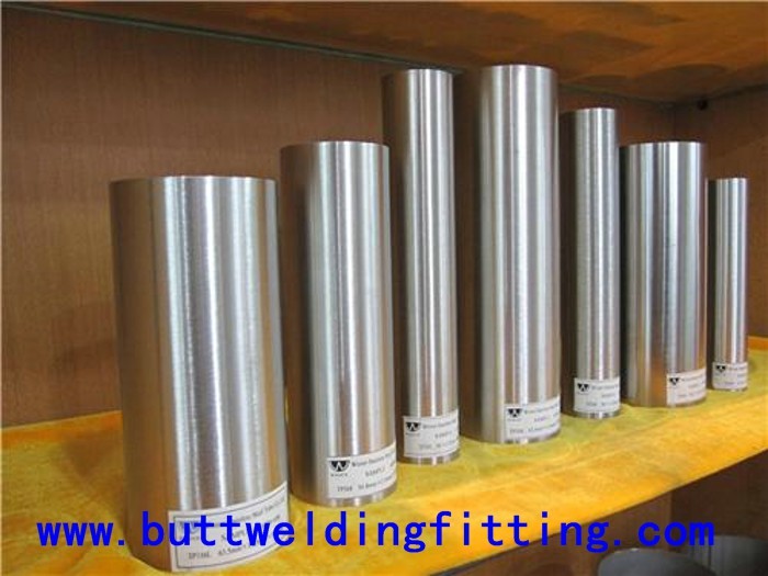 ASTM A790/790M S31803 UNS S3275 Stainless Steel Seamless Pipe OD 1mm - 600mm