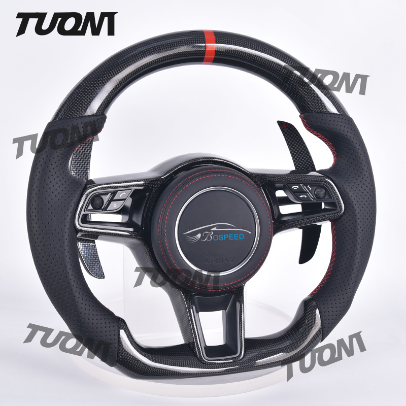carbonfiber-steeringwheel