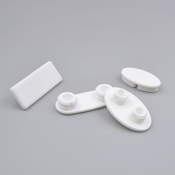 Custom Non-Slip Quiet Rubber Gasket Buffer Shock Absorber Mount Silicone Pad Toilet Lid Accessory