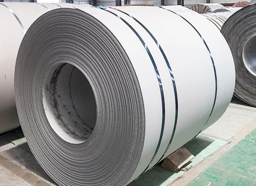 J1 BA No 1 Surface Stainless Cold Rolled Steel Coil 0.3-4.0mm CR Coil Sheet