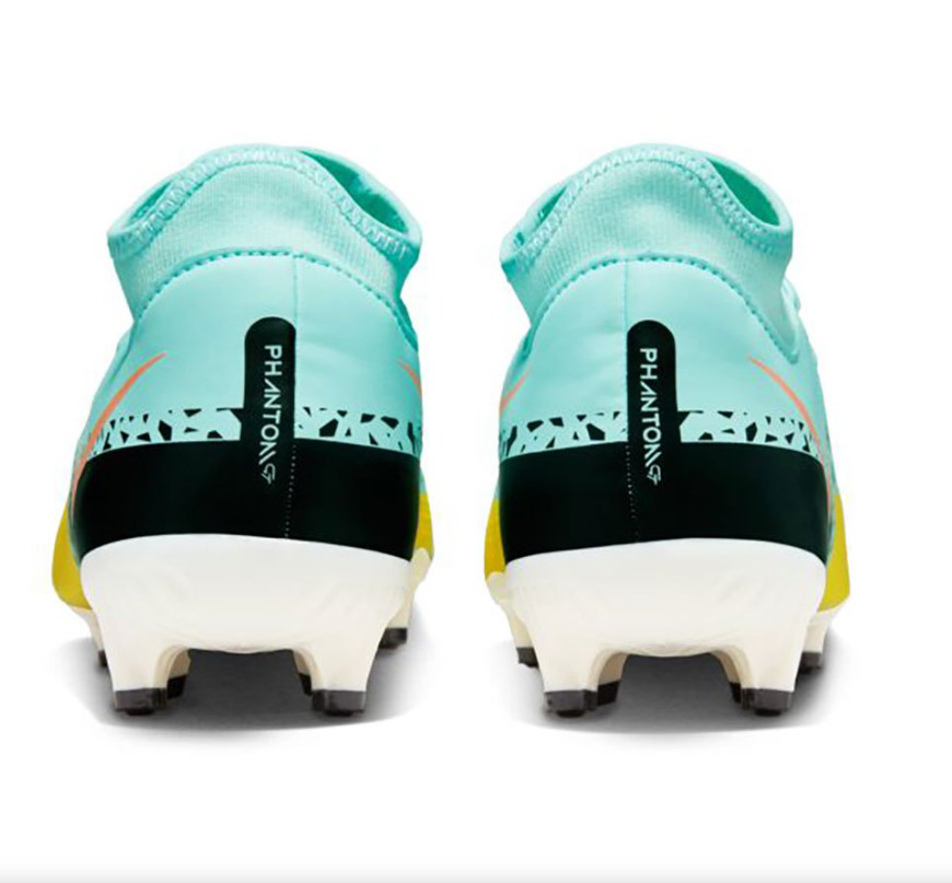 Cushioned Insole Nike Football Boots Nike Phantom GT2 Academy Dynamic Fit Mg