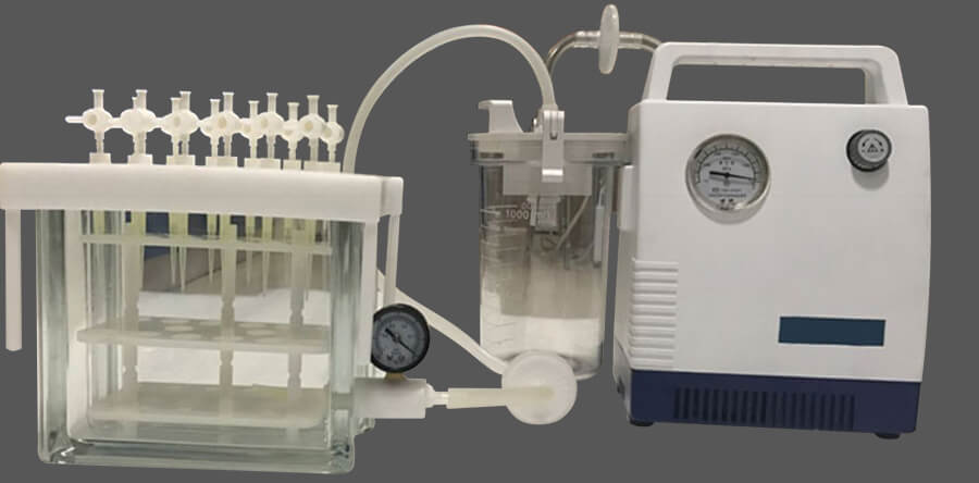 oil free vacuum pump supplier