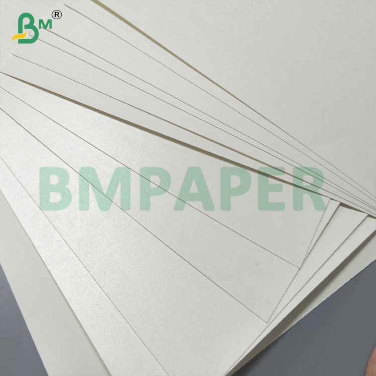  280gsm Bleached Paperboard PET Ovenable Cardboard for Paper Trays
