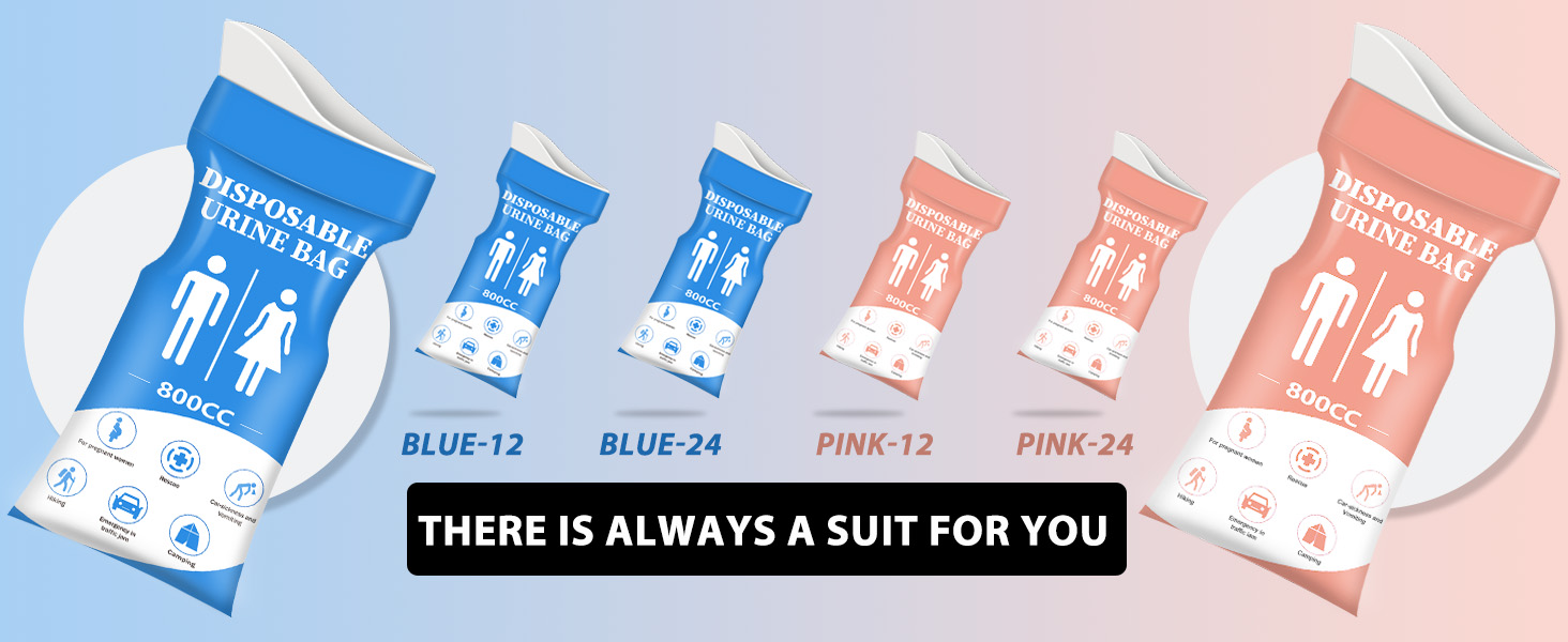 urine bags