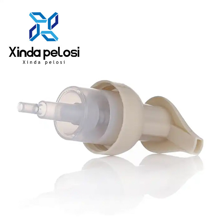 Hand Clean Neck Cosmetic Lotion Pp Plastic Gel Pump For Cream Mousse Foaming Pump 28 400