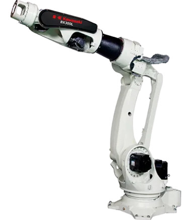 Intelligent Kawasaki Robot Arm BX300L Use For Fitting，Handling，Welding